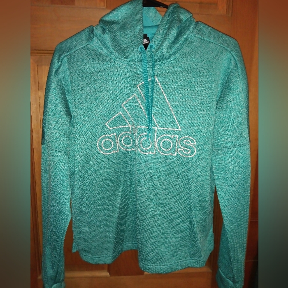 Excellent Condition Adidas Hoodie Sweatshirt
